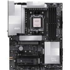 MSI PRO X870E-P WIFI motherboard AMD X870E Ranhura AM5 ATX