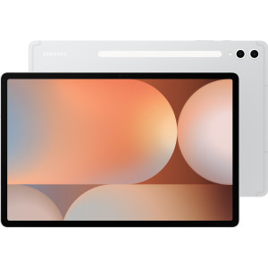 Samsung Galaxy Tab S10+ Wi-Fi 256 GB 31,5 cm (12.4") 12 GB Wi-Fi 6E (802.11ax) Platina, Prateado