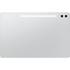 Samsung Galaxy Tab S10+ Wi-Fi 256 GB 31,5 cm (12.4") 12 GB Wi-Fi 6E (802.11ax) Platina, Prateado