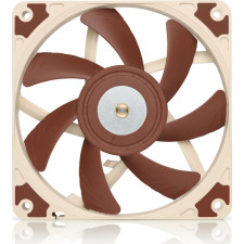 Noctua NF-A12x15 PWM Caixa de computador Ventoinha 12 cm Bege, Castanho