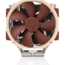 Noctua NH-U14S DX-4677 NH-U14S DX-4677 Processador Arrefecimento a ar 14 cm Castanho, Castanho claro, Prateado