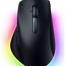 Razer Pro Click V2 rato Jogos Mão direita RF Wireless + Bluetooth + USB Type-C Ótico 30000 DPI
