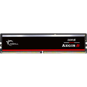G.Skill Aegis 5 F5-6000J3636F32GX1-IS módulo de memória 32 GB 1 x 32 GB DDR5 4800 MT s