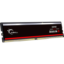 G.Skill Aegis 5 F5-6000J3636F32GX1-IS módulo de memória 32 GB 1 x 32 GB DDR5 4800 MT s