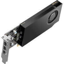 PNY VCNRTXA400-SB placa de vídeo NVIDIA RTX A400 4 GB GDDR6
