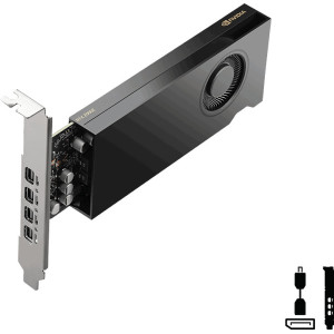 PNY NVIDIA RTX 2000E Ada RTX 2000 Ada 16 GB GDDR6