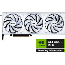MSI VENTUS GEFORCE RTX 5080 16G 3X OC WHITE placa de vídeo NVIDIA 16 GB GDDR7