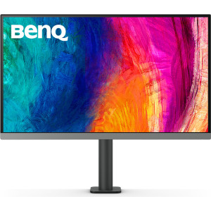 BenQ PD2706UA monitor de ecrã 68,6 cm (27") 3840 x 2160 pixels 4K Ultra HD LCD Preto