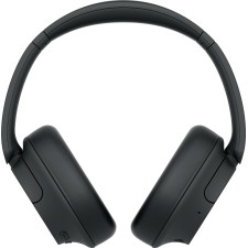 Sony WH-CH720 Auscultadores Com fios e sem fios Fita de cabeça Chamadas Música USB Type-C Bluetooth Preto