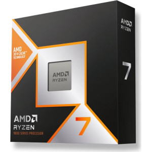 AMD Ryzen 7 9800X3D processador 4,7 GHz 96 MB L3