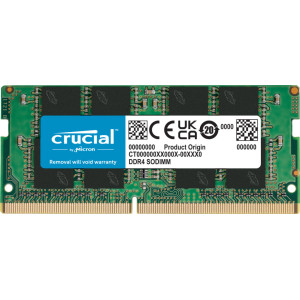 Crucial CB16GS3200 módulo de memória 16 GB 1 x 16 GB DDR4 3200 MT s