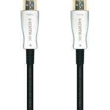 AISENS A148-0378 cabo HDMI 20 m HDMI Type A (Standard) Preto