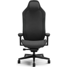 Fractal Design FD-CH-RE1F-01 cadeira gaiming Cadeira de jogos para PC Assento acolchoado Preto
