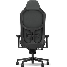 Fractal Design FD-CH-RE1F-01 cadeira gaiming Cadeira de jogos para PC Assento acolchoado Preto