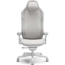 Fractal Design FD-CH-RE1F-02 cadeira gaiming Cadeira de jogos para PC Assento acolchoado Branco