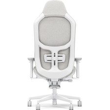 Fractal Design FD-CH-RE1F-02 cadeira gaiming Cadeira de jogos para PC Assento acolchoado Branco