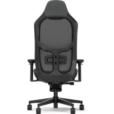 Fractal Design FD-CH-RE1M-01 cadeira gaiming Cadeira de jogos para PC Assento acolchoado Preto