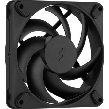 Fractal Design Momentum 12 Caixa de computador Ventoinha 12 cm Preto 1 unidade(s)