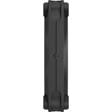 Fractal Design Momentum 12 Caixa de computador Ventoinha 12 cm Preto 1 unidade(s)