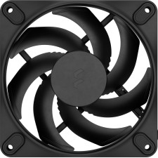 Fractal Design Momentum 12 Caixa de computador Ventoinha 12 cm Preto 1 unidade(s)
