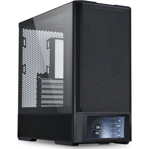 Lian Li LAN207DX Midi Tower Preto