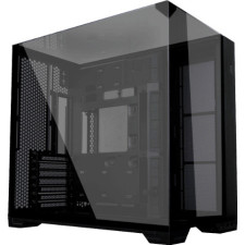 Lian Li 011 Vision COMPACT Tower Preto