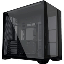 Lian Li 011 Vision COMPACT Tower Preto