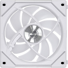 Lian Li UF-RSLIN120-1W Sistema de Arrefecimento de Computador Caixa de computador Ventoinha 12 cm Branco 1 unidade(s)