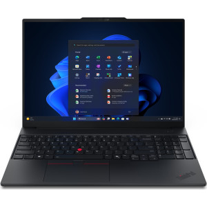 Lenovo ThinkPad E16 Gen 3 (Intel) Intel Core Ultra 7 255H Computador portátil 40,6 cm (16") WUXGA 16 GB DDR5-SDRAM 512 GB SSD