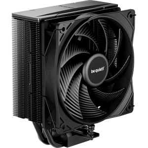 be quiet! Pure Rock 3 Black Processador Arrefecimento a ar 12 cm Preto 1 unidade(s)