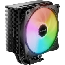 be quiet! Pure Rock 3 LX Processador Arrefecimento a ar 12 cm Preto 1 unidade(s)