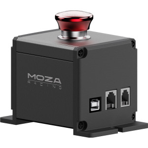 Moza Racing RS063 acessório para comando de jogos Botão