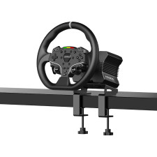 Moza Racing RS20 controlador de jogo Preto Volante + Pedais PC