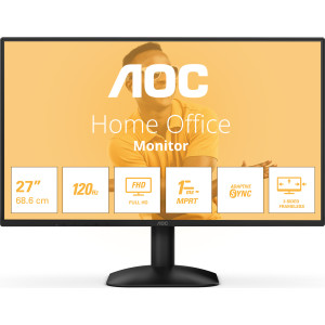 AOC B3 27B31H LED display 68,6 cm (27") 1920 x 1080 pixels Full HD Preto