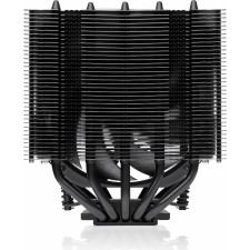 Noctua NH-D12L Processador Arrefecimento a ar 12 cm Alumínio, Preto 1 unidade(s)