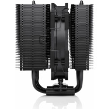 Noctua NH-D12L Processador Arrefecimento a ar 12 cm Alumínio, Preto 1 unidade(s)