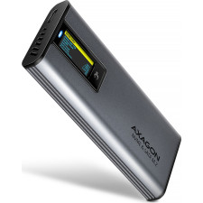 Axagon EEM2-SD2 Caixa para Discos Rígidos Compartimento SSD Cinzento M.2