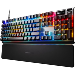 Steelseries APEX PRO GEN 3 teclado Jogos USB Inglês (Estados Unidos) Preto
