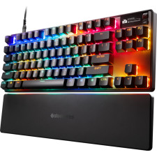 Steelseries APEX PRO TKL GEN 3 teclado Jogos USB Inglês (Estados Unidos) Preto
