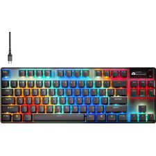 Steelseries APEX PRO TKL GEN 3 teclado Jogos USB Inglês (Estados Unidos) Preto