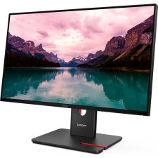 Lenovo ThinkVision T24-40 LED display 60,5 cm (23.8") 1920 x 1080 pixels Full HD LCD Preto