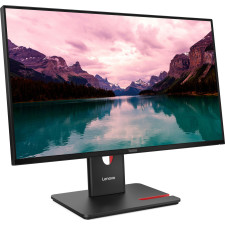 Lenovo ThinkVision T24-40 LED display 60,5 cm (23.8") 1920 x 1080 pixels Full HD LCD Preto