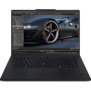 Lenovo ThinkPad P1 Gen 7 Intel Core Ultra 7 165H Estação de trabalho móvel 40,6 cm (16") WQXGA 32 GB LPDDR5x-SDRAM 1 TB SSD