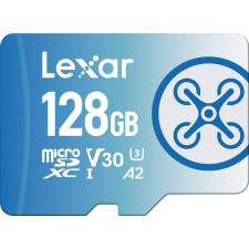 Lexar FLY microSDXC UHS-I card 128 GB Classe 10