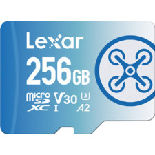 Lexar LMSFLYX256G-BNNNG cartão de memória 256 GB MicroSDXC UHS-I Classe 10