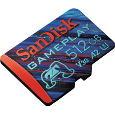 SanDisk SDSQXAV-256G-GN6XN cartão de memória 256 GB MicroSD UHS-I