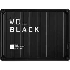 Western Digital WD_BLACK P10 Game Drive disco externo 2 TB 3.5" USB Type-A 2.0 3.2 Gen 1 (3.1 Gen 1) Preto