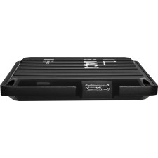 Western Digital WD_BLACK P10 Game Drive disco externo 2 TB 3.5" USB Type-A 2.0 3.2 Gen 1 (3.1 Gen 1) Preto