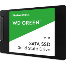 Western Digital WD Green 2 TB 2.5" Serial ATA III SLC