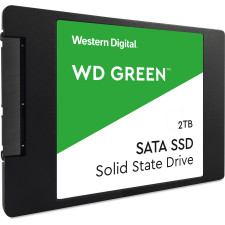 Western Digital WD Green 2 TB 2.5" Serial ATA III SLC